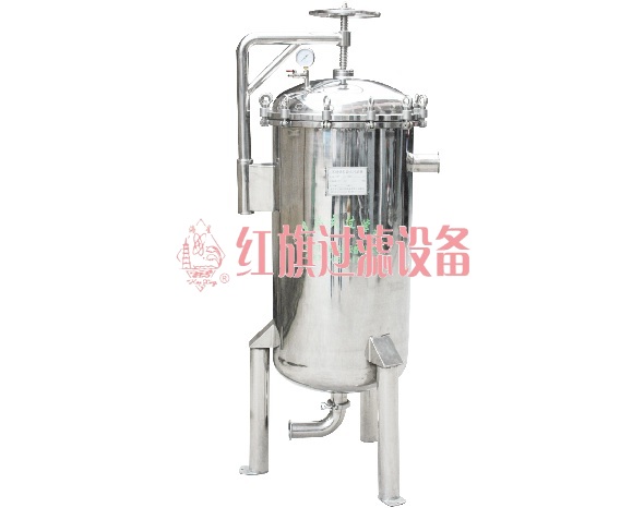 袋式過(guò)濾器的操作注意要點(diǎn)